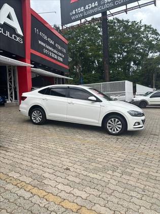 VOLKSWAGEN VIRTUS 1.0 200 TSI COMFORTLINE AUTOMÁTICO